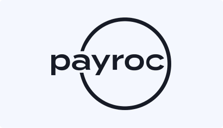 Payroc primary logo