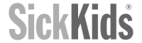 Sick kids logo